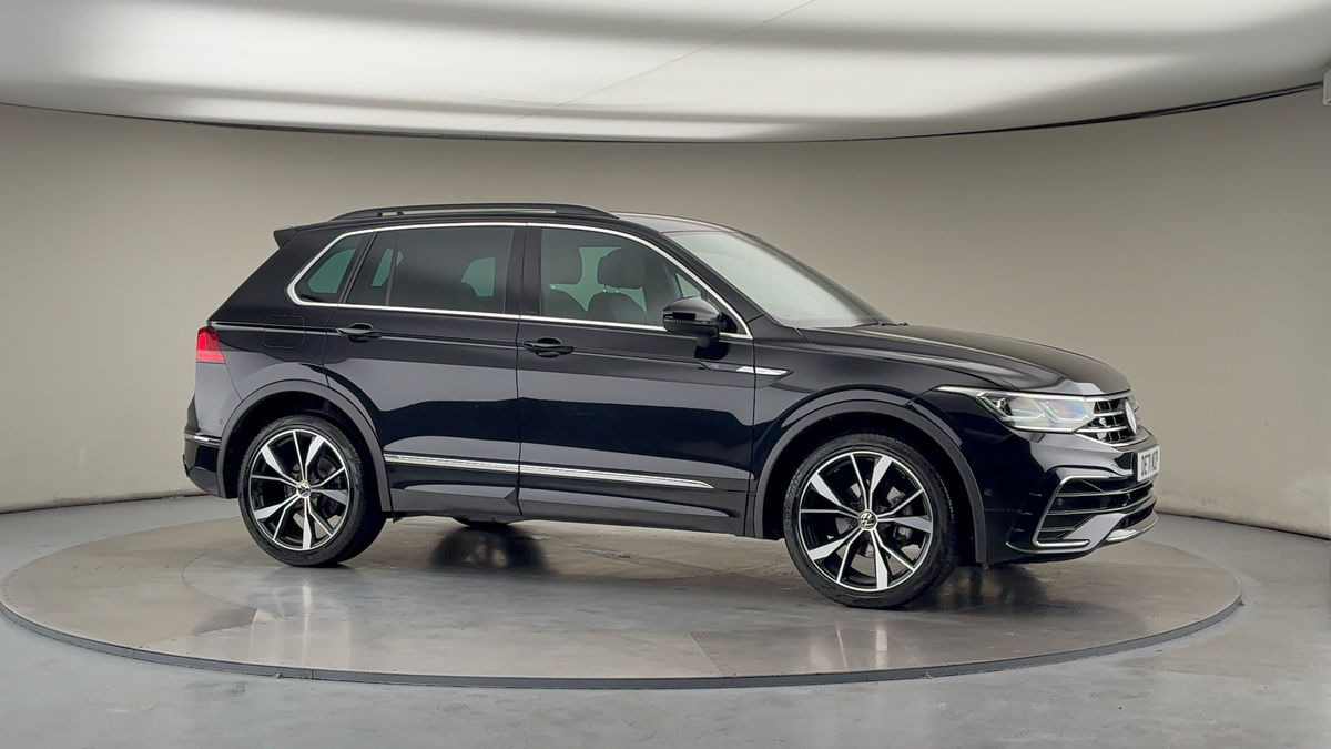 Used Volkswagen Tiguan 2021 for sale - 76256978: Photo 36