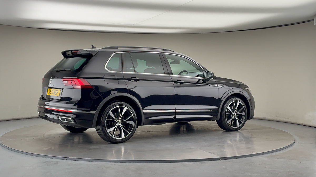 Used Volkswagen Tiguan 2021 for sale - 76256978: Photo 39