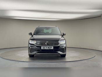 Used Volkswagen Tiguan 2021 for sale - 76256978: Photo