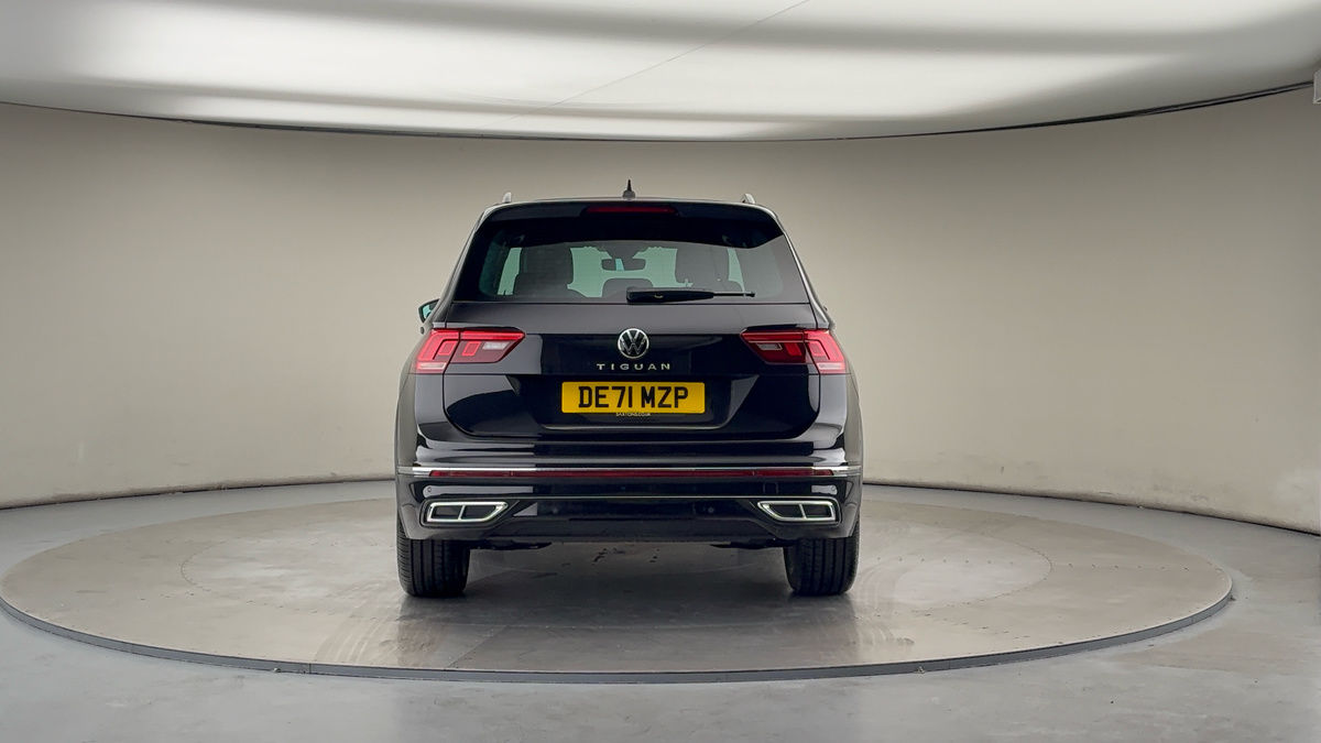 Used Volkswagen Tiguan 2021 for sale - 76256978: Photo 4