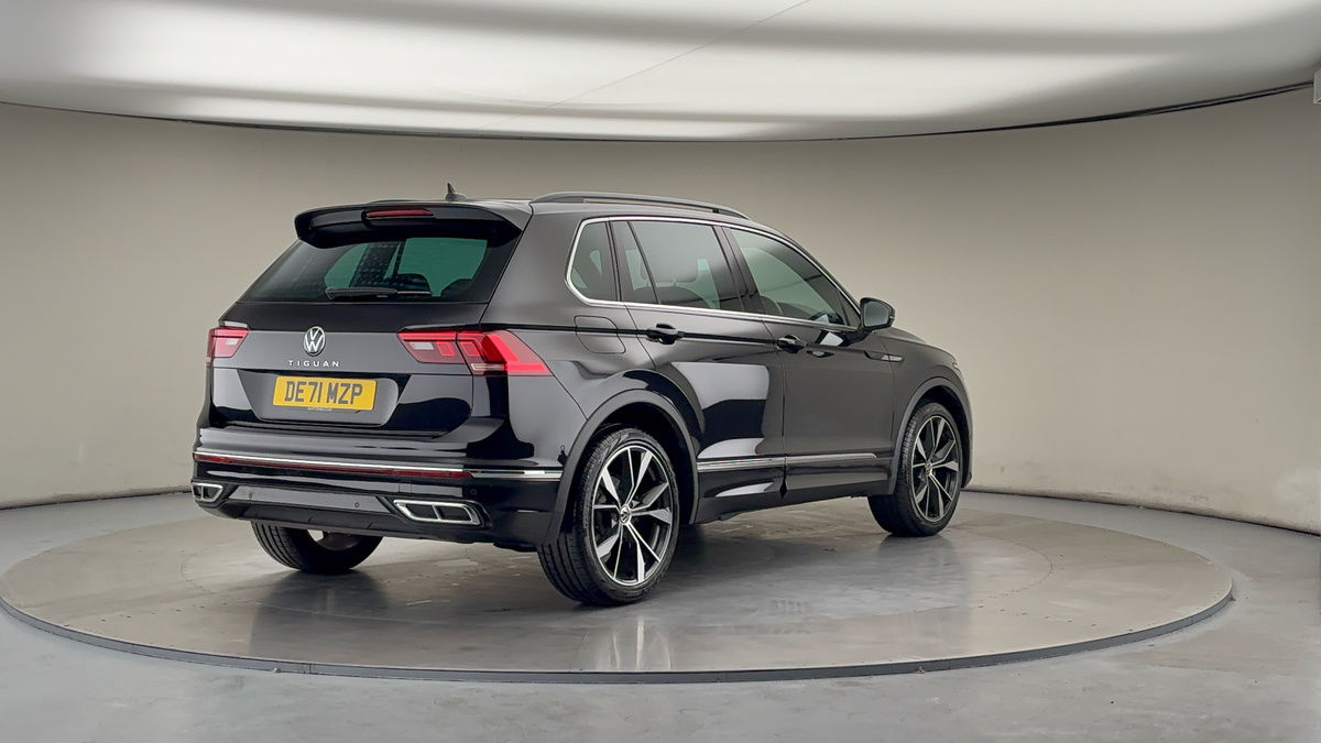 Used Volkswagen Tiguan 2021 for sale - 76256978: Photo 40