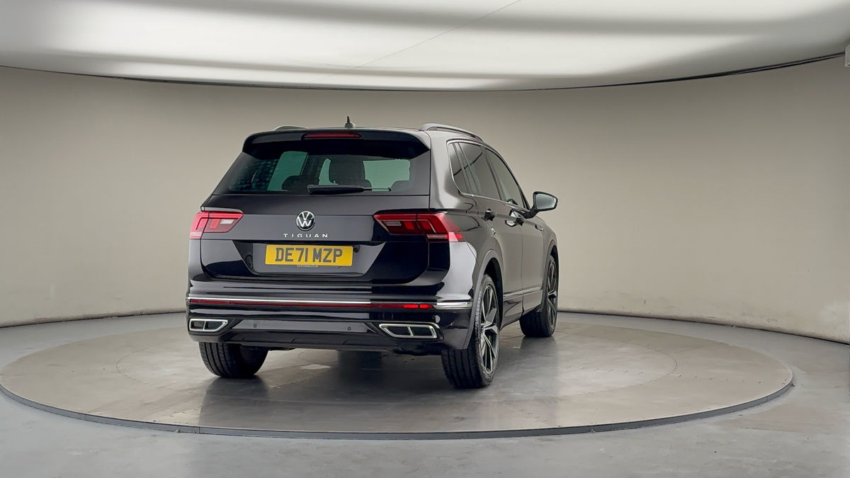 Used Volkswagen Tiguan 2021 for sale - 76256978: Photo 41