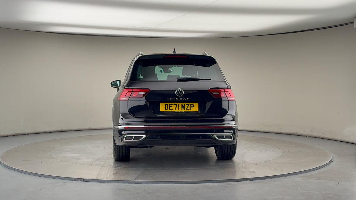 Used Volkswagen Tiguan 2021 for sale - 76256978: Photo 42