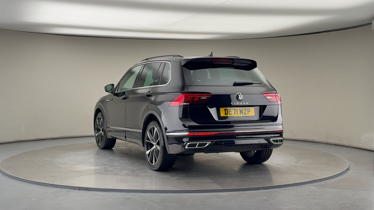 Used Volkswagen Tiguan 2021 for sale - 76256978: Photo 43