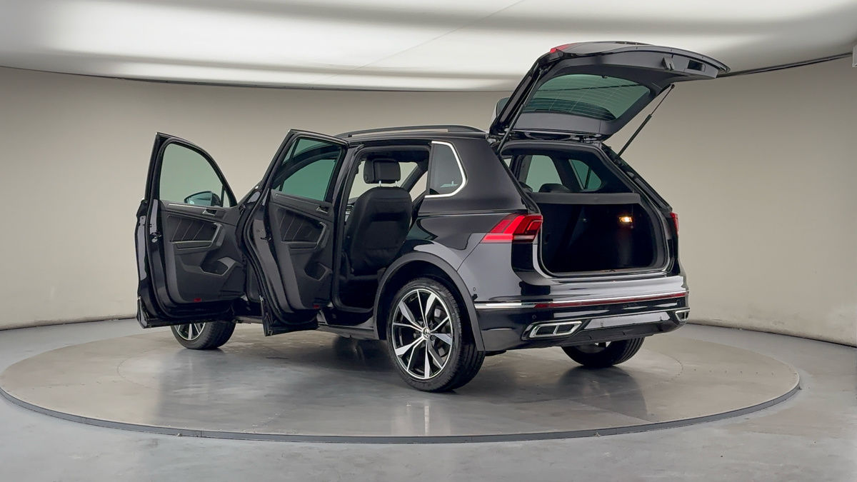 Used Volkswagen Tiguan 2021 for sale - 76256978: Photo 44