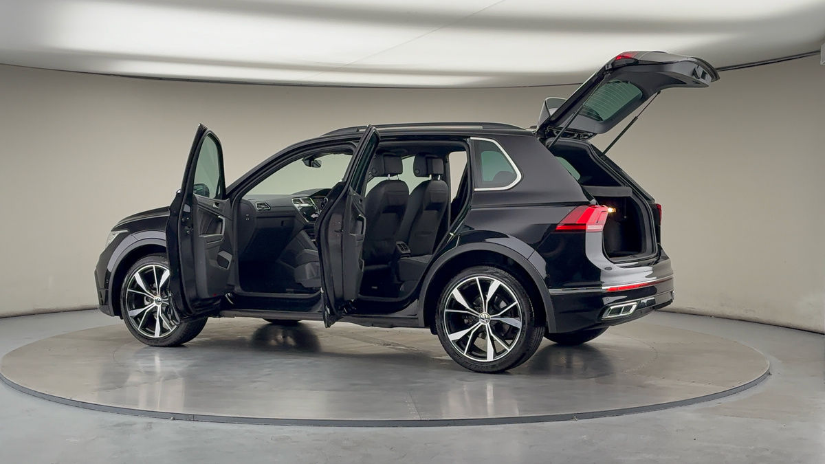 Used Volkswagen Tiguan 2021 for sale - 76256978: Photo 46