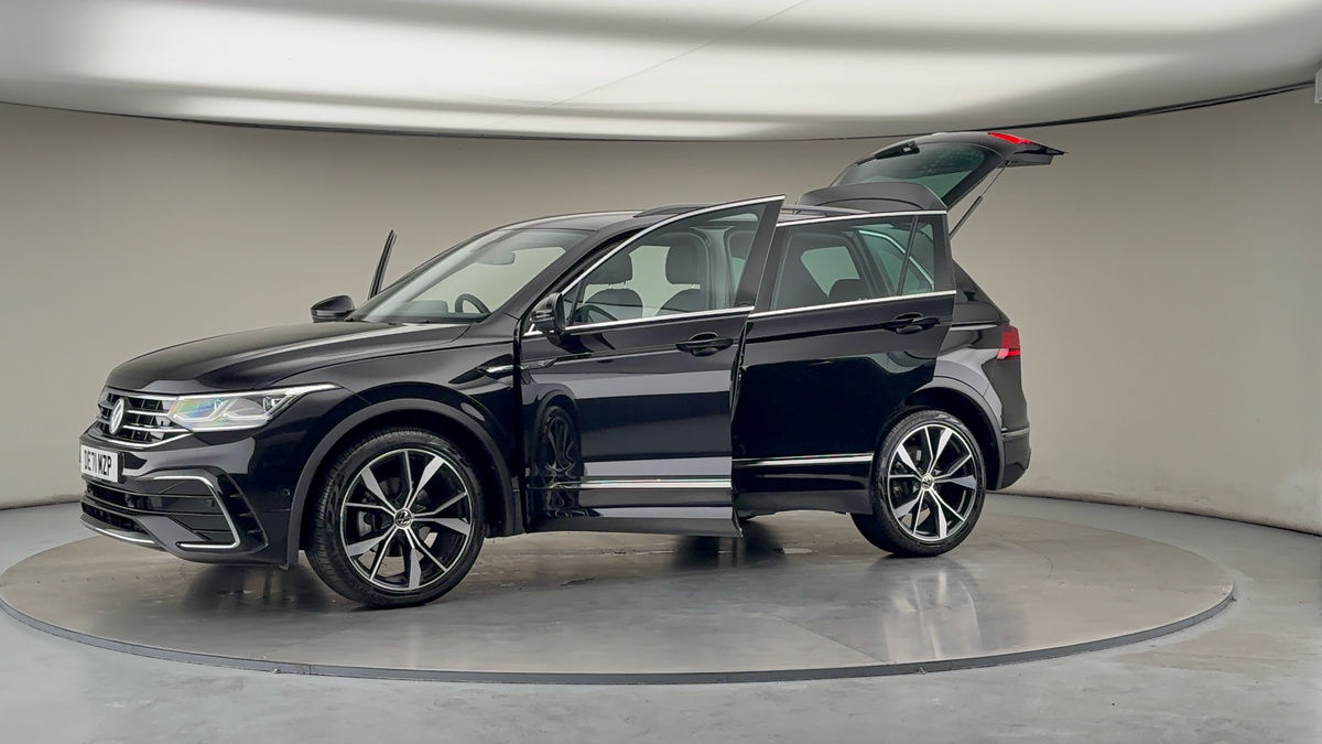 Used Volkswagen Tiguan 2021 for sale - 76256978: Photo 49