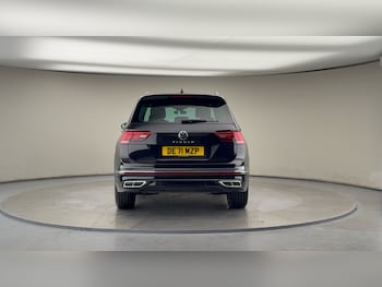 Used Volkswagen Tiguan 2021 for sale - 76256978: Photo