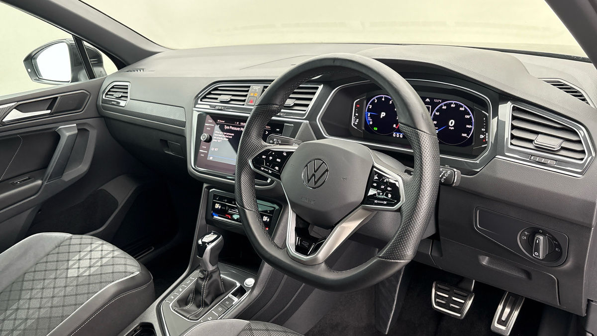 Used Volkswagen Tiguan 2021 for sale - 76256978: Photo 5