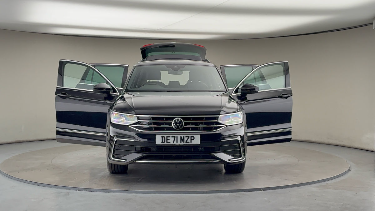 Used Volkswagen Tiguan 2021 for sale - 76256978: Photo 52