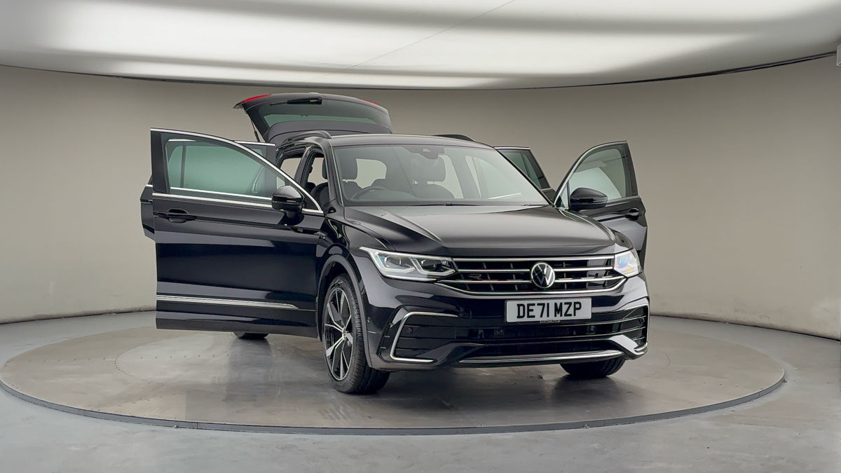 Used Volkswagen Tiguan 2021 for sale - 76256978: Photo 53