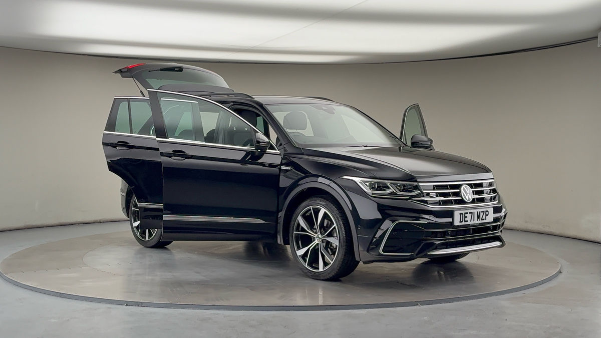 Used Volkswagen Tiguan 2021 for sale - 76256978: Photo 54