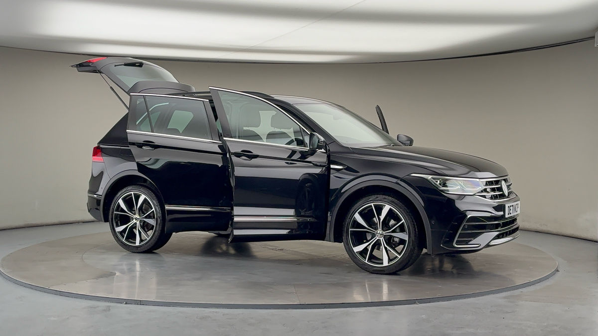 Used Volkswagen Tiguan 2021 for sale - 76256978: Photo 55