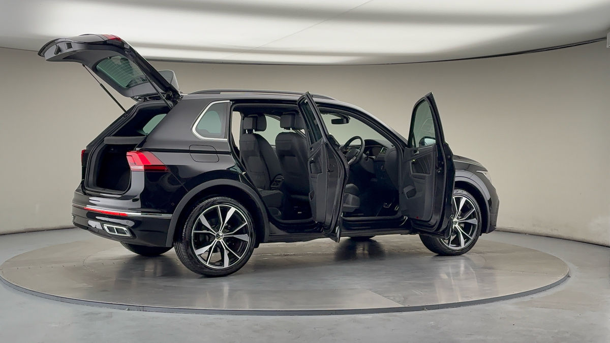 Used Volkswagen Tiguan 2021 for sale - 76256978: Photo 58