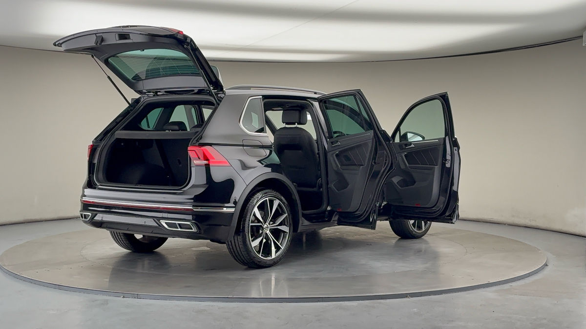 Used Volkswagen Tiguan 2021 for sale - 76256978: Photo 59