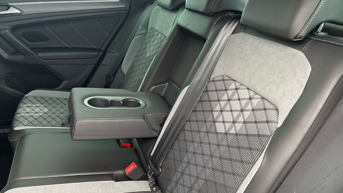 Used Volkswagen Tiguan 2021 for sale - 76256978: Photo 9