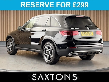 Used Mercedes-Benz GLC 2022 for sale - 79292400: Photo