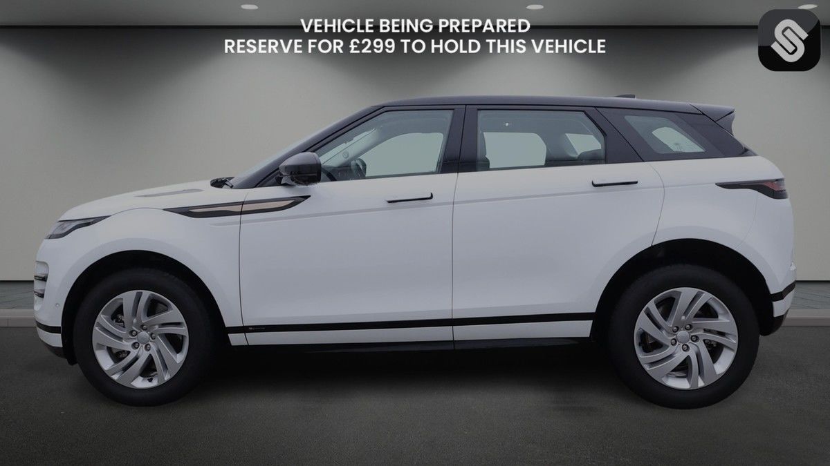 Used Land Rover Range Rover Evoque 2021 for sale - 76346207: Photo 11