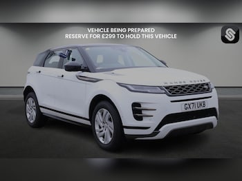 2021 - 2.0 P250 MHEV R-Dynamic HSE SUV 5dr Petrol Auto 4WD Euro 6 (s/s) (249 ps)