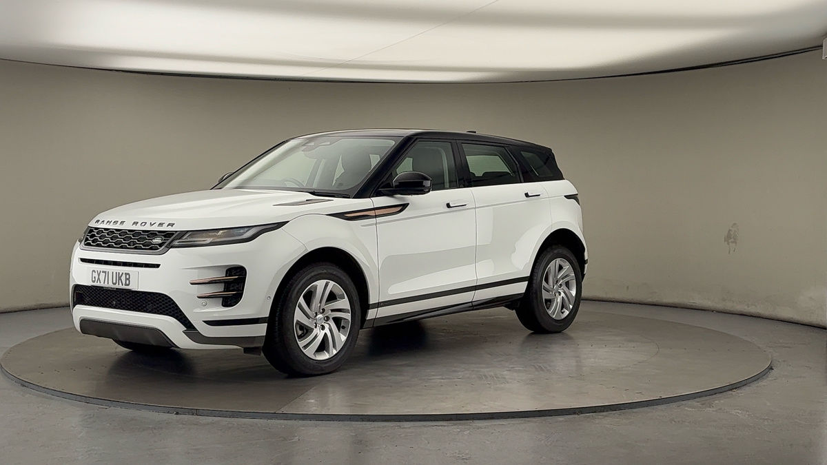 Used Land Rover Range Rover Evoque 2021 for sale - 76346207: Photo 20