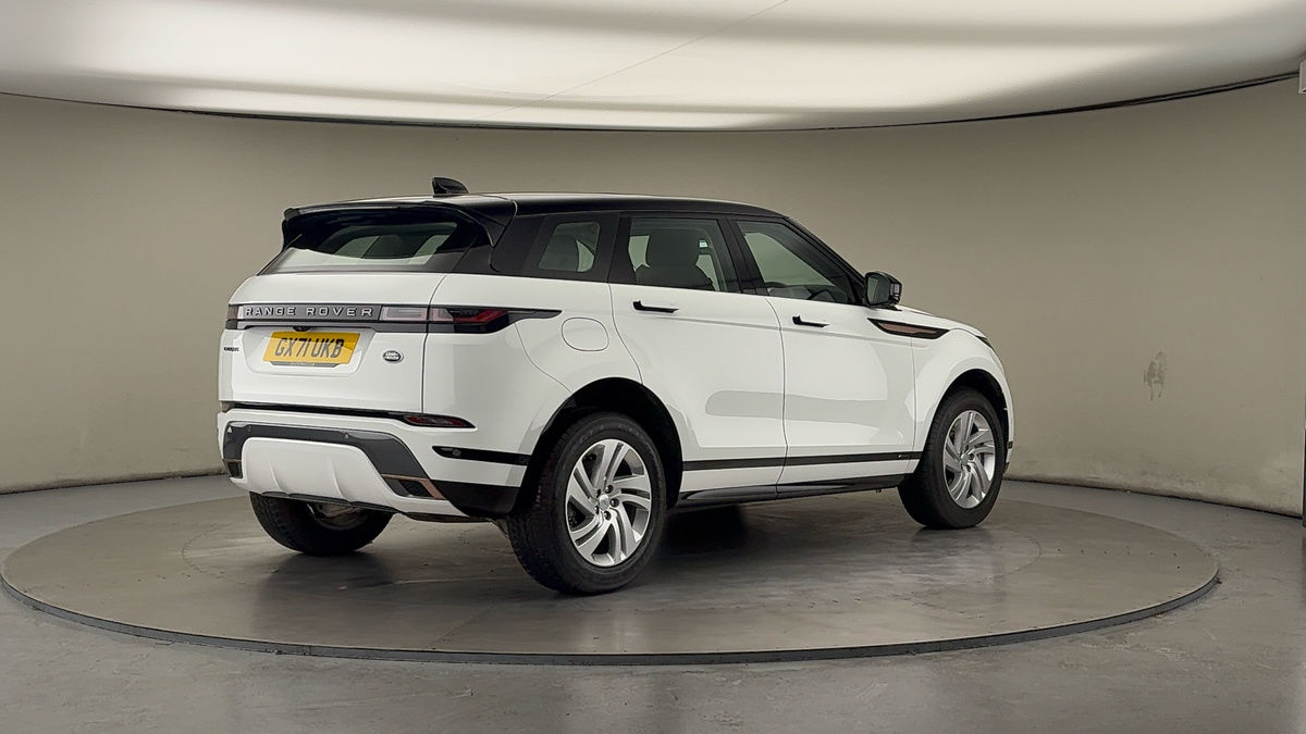 Used Land Rover Range Rover Evoque 2021 for sale - 76346207: Photo 21