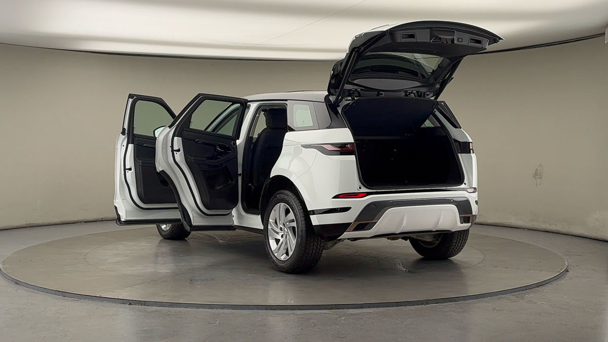 Used Land Rover Range Rover Evoque 2021 for sale - 76346207: Photo 23