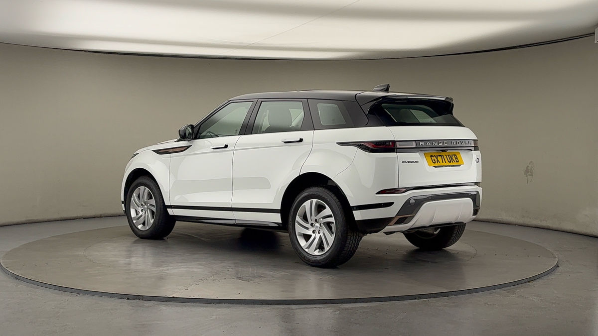 Used Land Rover Range Rover Evoque 2021 for sale - 76346207: Photo 25