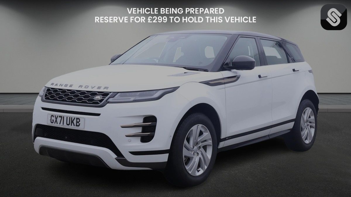 Used Land Rover Range Rover Evoque 2021 for sale - 76346207: Photo 3