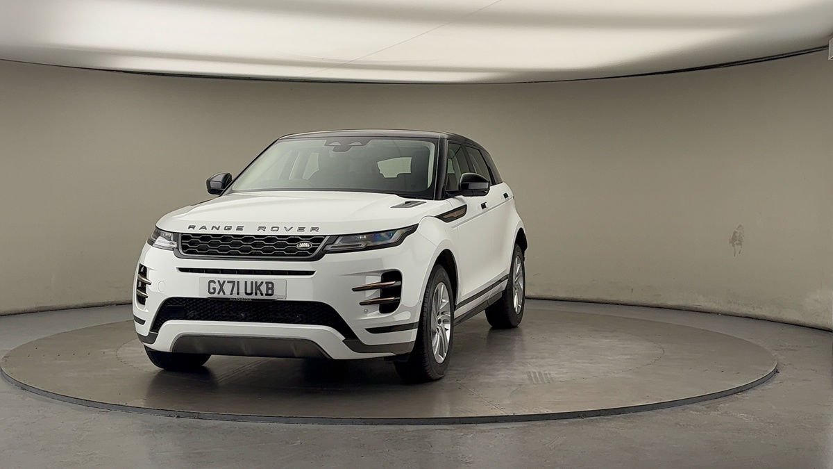 Used Land Rover Range Rover Evoque 2021 for sale - 76346207: Photo 31