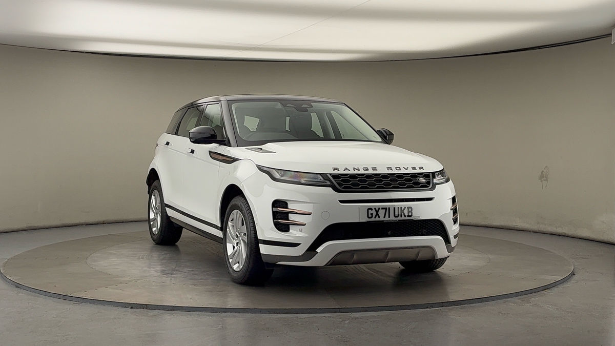 Used Land Rover Range Rover Evoque 2021 for sale - 76346207: Photo 33
