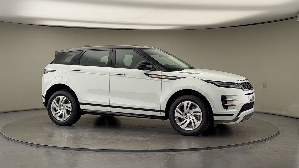 Used Land Rover Range Rover Evoque 2021 for sale - 76346207: Photo 35
