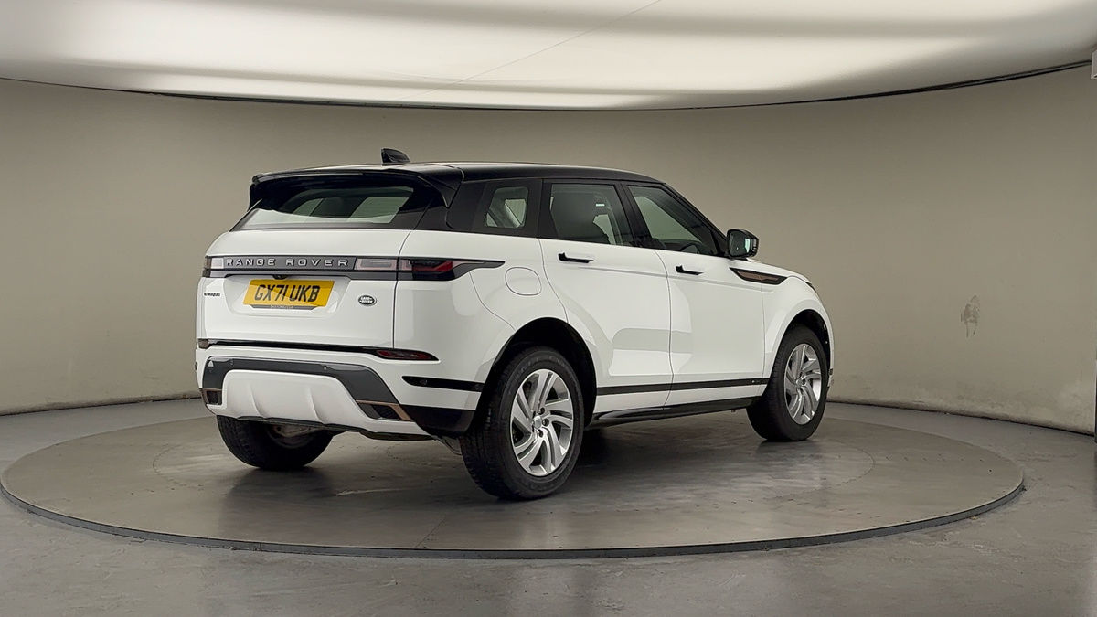 Used Land Rover Range Rover Evoque 2021 for sale - 76346207: Photo 39