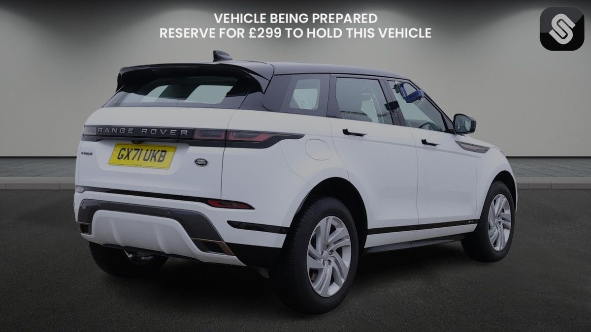 Used Land Rover Range Rover Evoque 2021 for sale - 76346207: Photo 4
