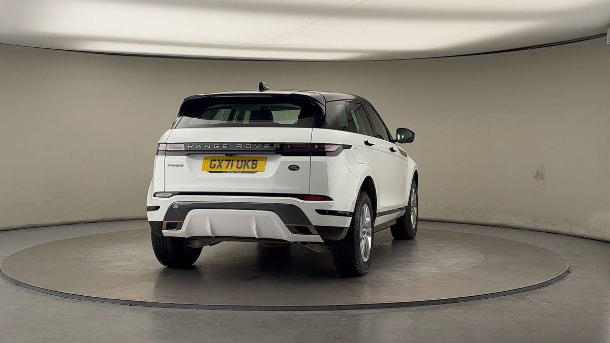 Used Land Rover Range Rover Evoque 2021 for sale - 76346207: Photo 40