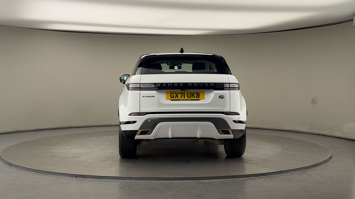 Used Land Rover Range Rover Evoque 2021 for sale - 76346207: Photo 41