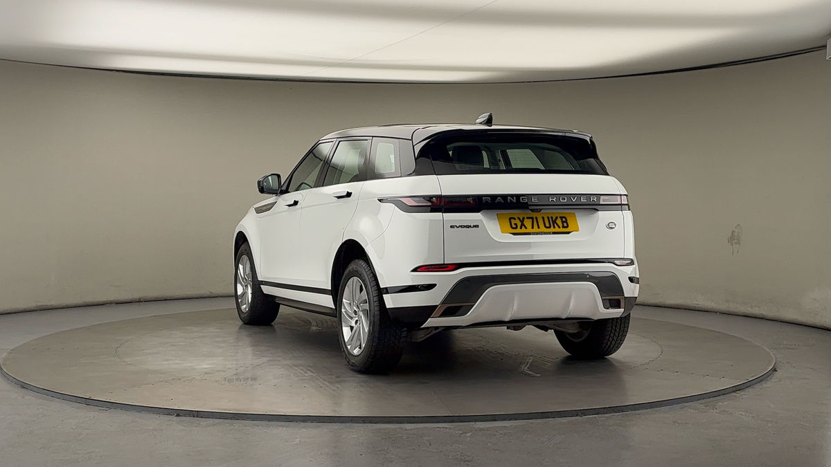 Used Land Rover Range Rover Evoque 2021 for sale - 76346207: Photo 42