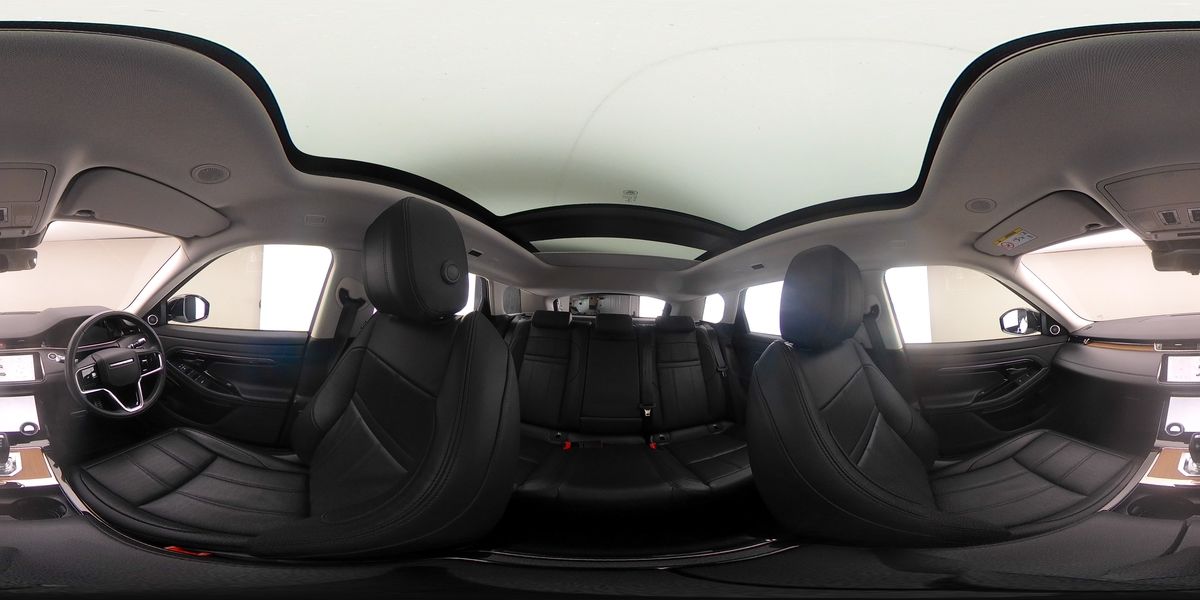 Used Land Rover Range Rover Evoque 2021 for sale - 76346207: Photo 44