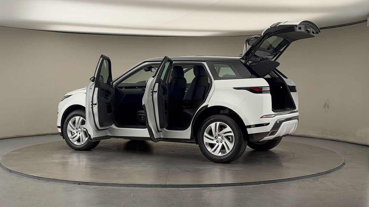 Used Land Rover Range Rover Evoque 2021 for sale - 76346207: Photo 45