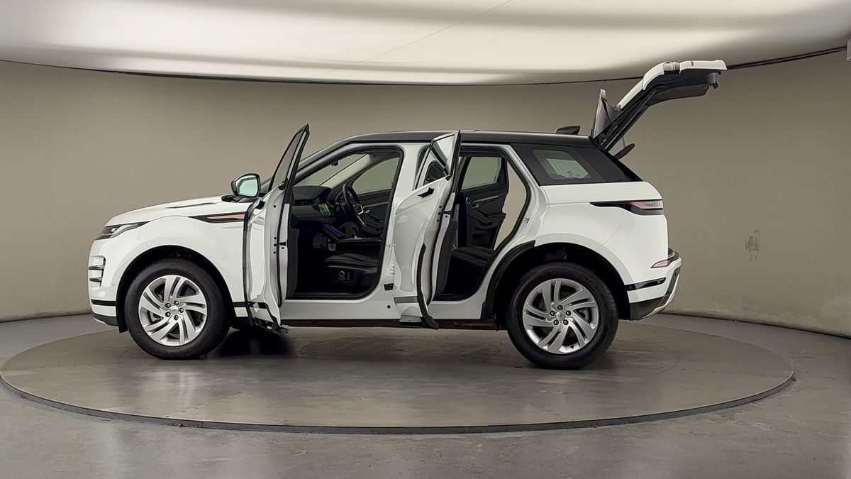 Used Land Rover Range Rover Evoque 2021 for sale - 76346207: Photo 46