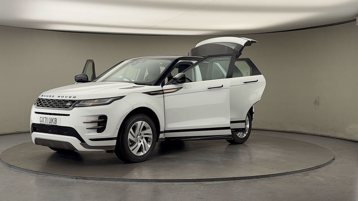 Used Land Rover Range Rover Evoque 2021 for sale - 76346207: Photo 49