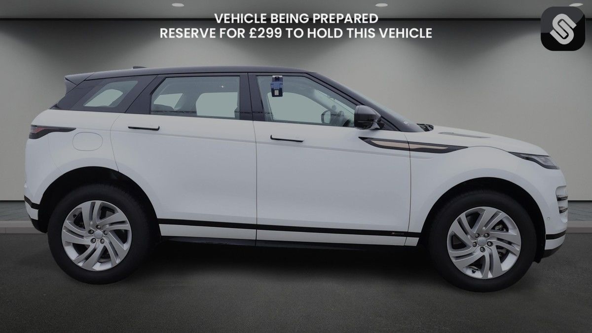 Used Land Rover Range Rover Evoque 2021 for sale - 76346207: Photo 5