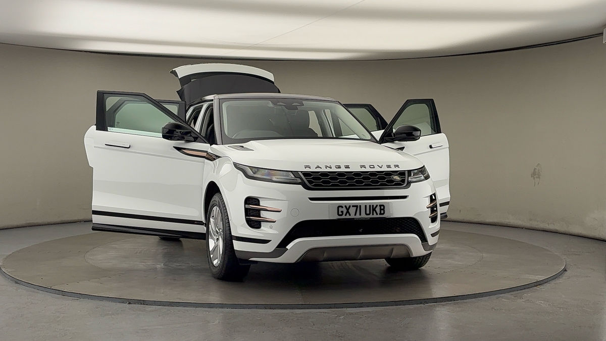 Used Land Rover Range Rover Evoque 2021 for sale - 76346207: Photo 52