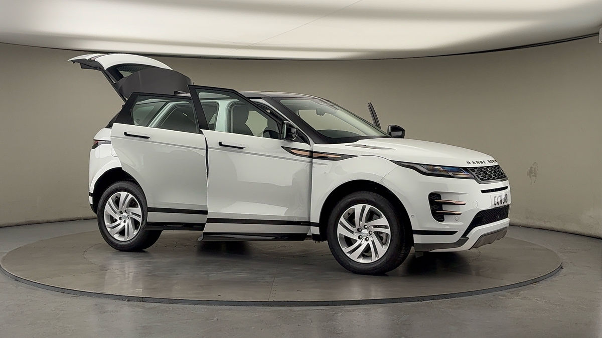 Used Land Rover Range Rover Evoque 2021 for sale - 76346207: Photo 54