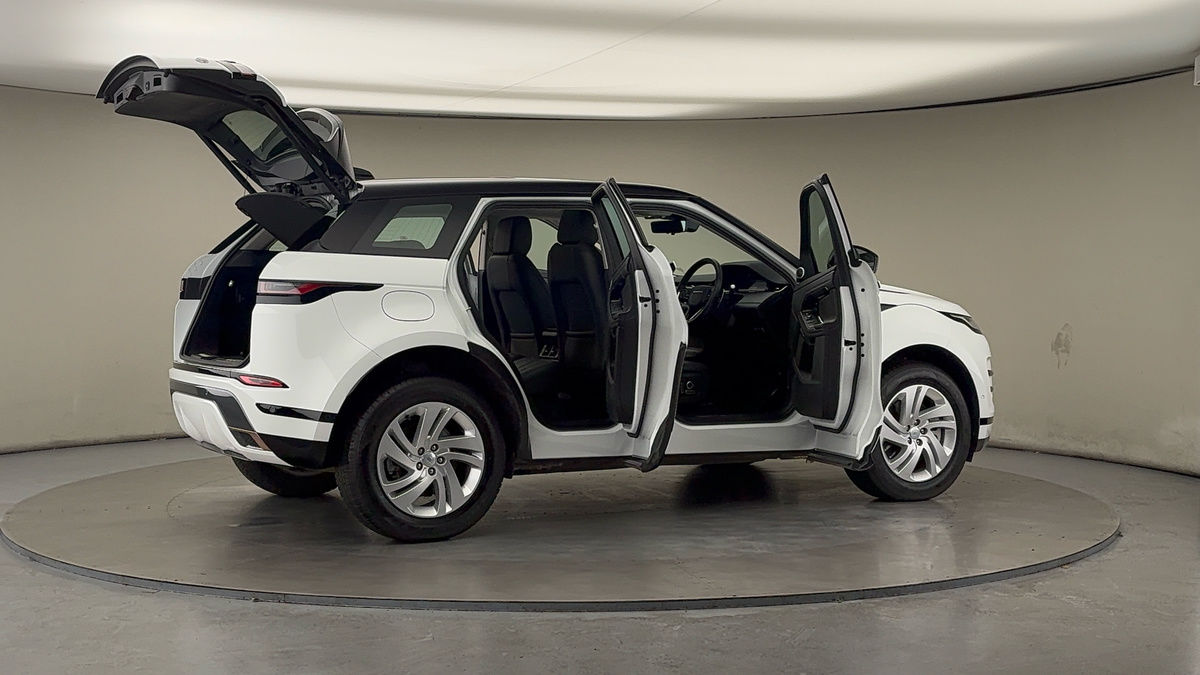 Used Land Rover Range Rover Evoque 2021 for sale - 76346207: Photo 57