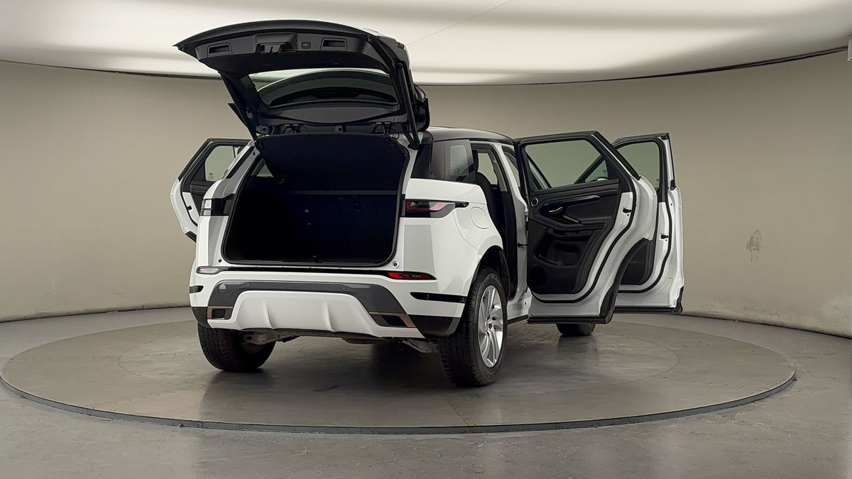 Used Land Rover Range Rover Evoque 2021 for sale - 76346207: Photo 59