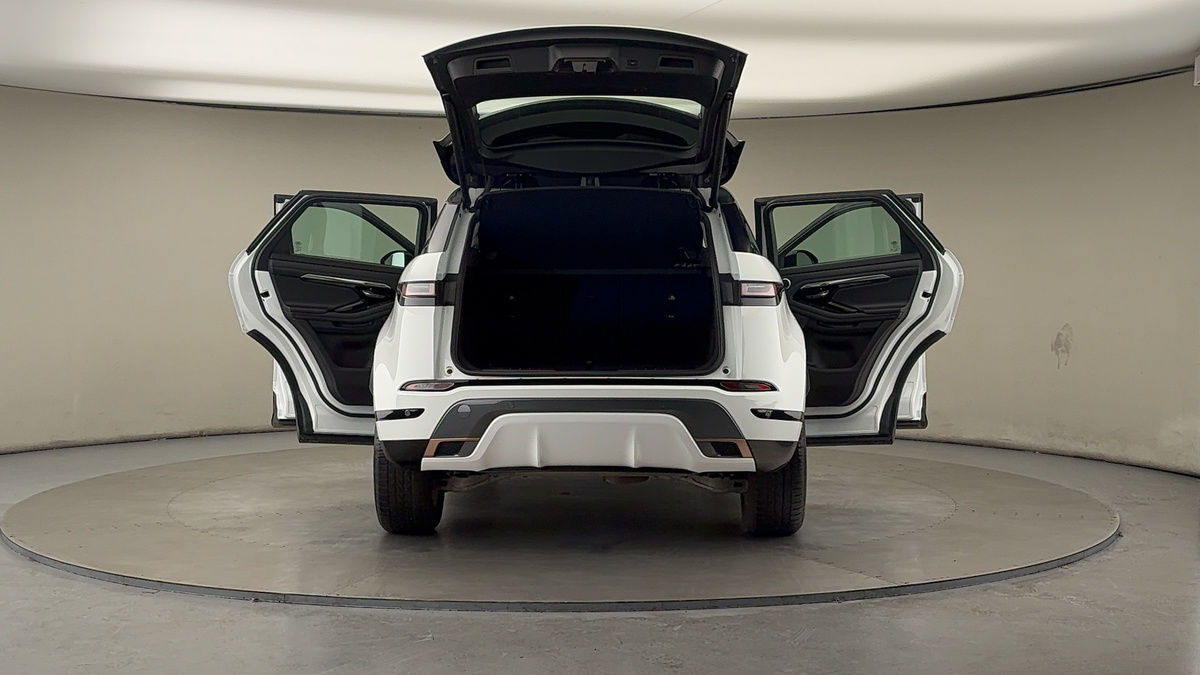 Used Land Rover Range Rover Evoque 2021 for sale - 76346207: Photo 60