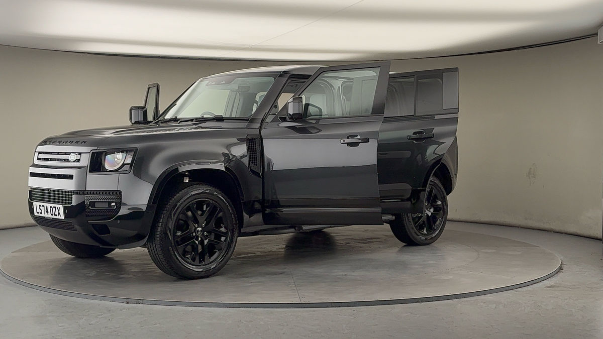 Used Land Rover Defender 110 2024 for sale - 77277058: Photo 22