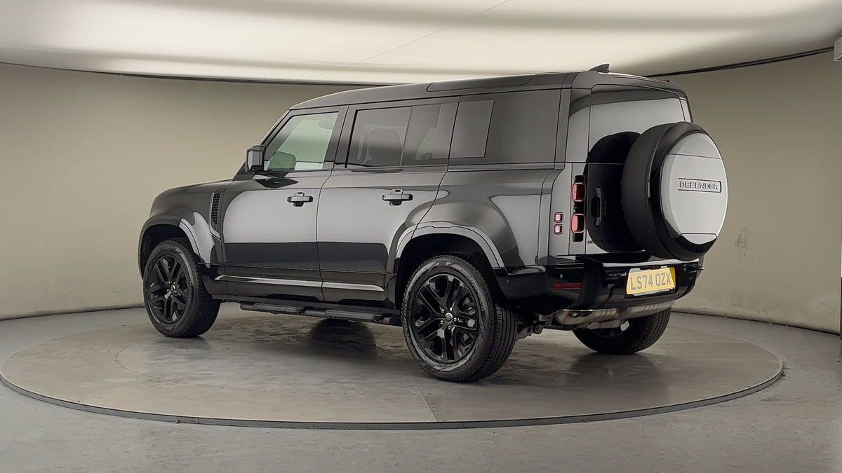 Used Land Rover Defender 110 2024 for sale - 77277058: Photo 25