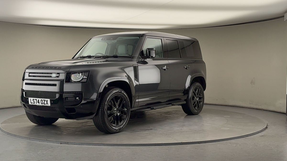 Used Land Rover Defender 110 2024 for sale - 77277058: Photo 30