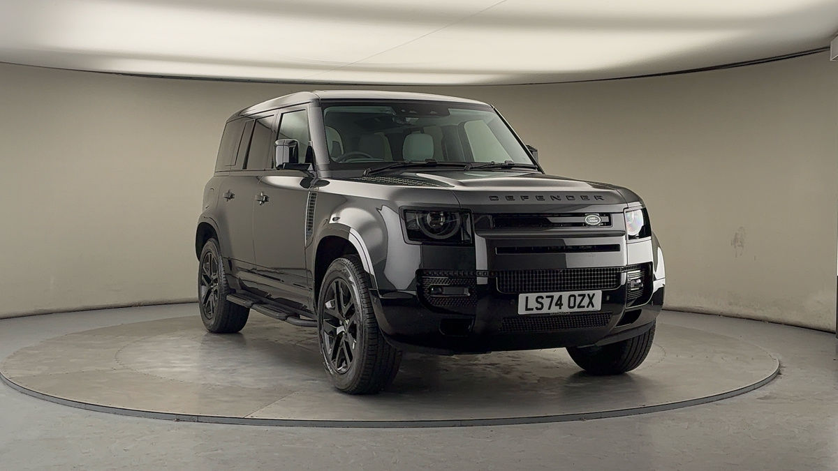 Used Land Rover Defender 110 2024 for sale - 77277058: Photo 33